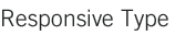 Responsive Type
