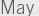 May 